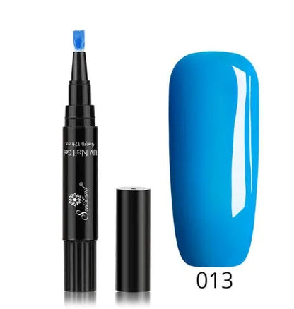 Aaponminimarket Gel Nail Varnish Pen