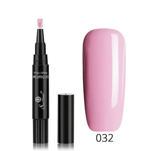 Aaponminimarket Gel Nail Varnish Pen
