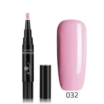 Aaponminimarket Gel Nail Varnish Pen