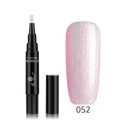 Aaponminimarket Gel Nail Varnish Pen
