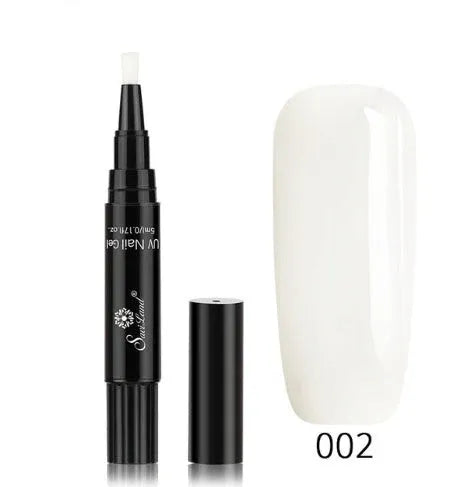 Aaponminimarket Gel Nail Varnish Pen
