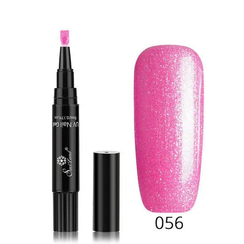 Aaponminimarket Gel Nail Varnish Pen
