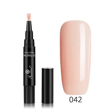 Aaponminimarket Gel Nail Varnish Pen