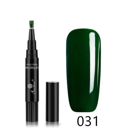 Aaponminimarket Gel Nail Varnish Pen