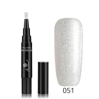 Aaponminimarket Gel Nail Varnish Pen
