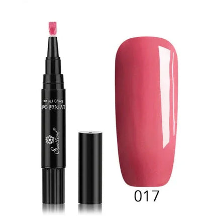 Aaponminimarket Gel Nail Varnish Pen