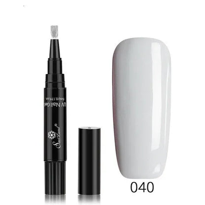 Aaponminimarket Gel Nail Varnish Pen