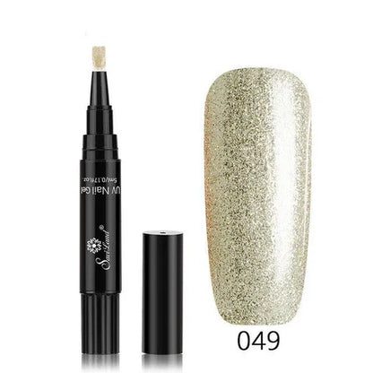 Aaponminimarket Gel Nail Varnish Pen