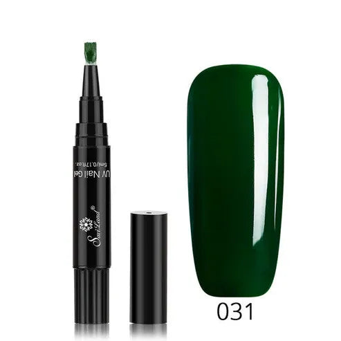 Aaponminimarket Gel Nail Varnish Pen