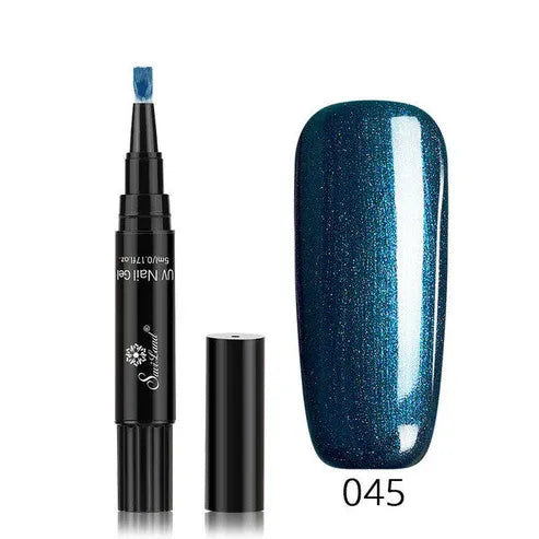 Aaponminimarket Gel Nail Varnish Pen