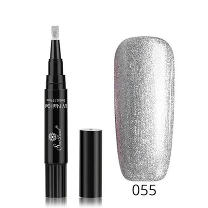 Aaponminimarket Gel Nail Varnish Pen