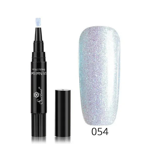 Aaponminimarket Gel Nail Varnish Pen