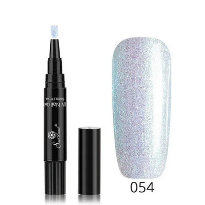 Aaponminimarket Gel Nail Varnish Pen