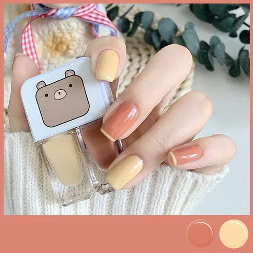 Aaponminimarket Gemini Collection Nail Polish Set