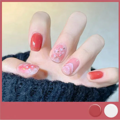 Aaponminimarket Gemini Collection Nail Polish Set