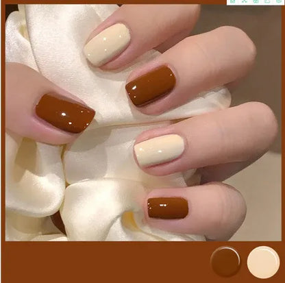 Aaponminimarket Gemini Collection Nail Polish Set