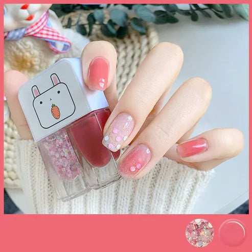 Aaponminimarket Gemini Collection Nail Polish Set