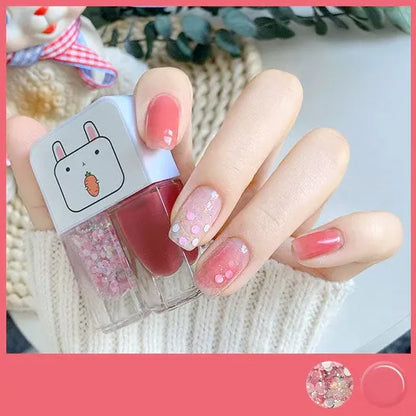 Aaponminimarket Gemini Collection Nail Polish Set