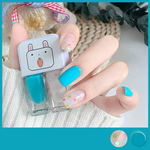 Aaponminimarket Gemini Collection Nail Polish Set