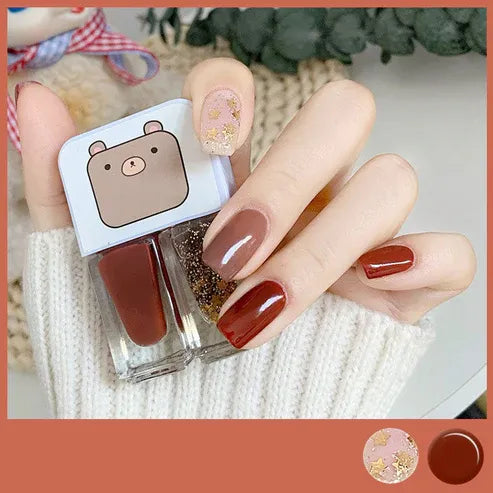 Aaponminimarket Gemini Collection Nail Polish Set