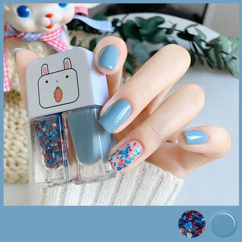 Aaponminimarket Gemini Collection Nail Polish Set