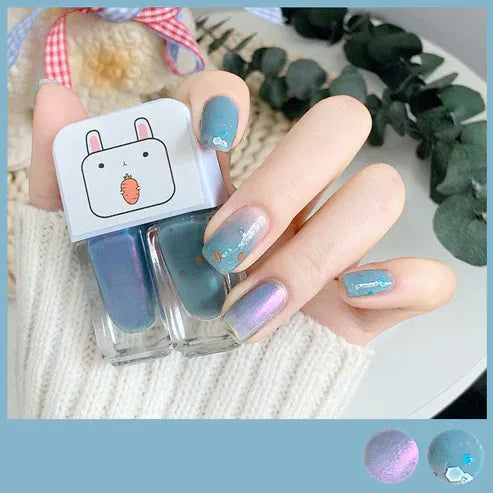 Aaponminimarket Gemini Collection Nail Polish Set