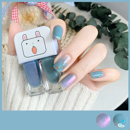 Aaponminimarket Gemini Collection Nail Polish Set