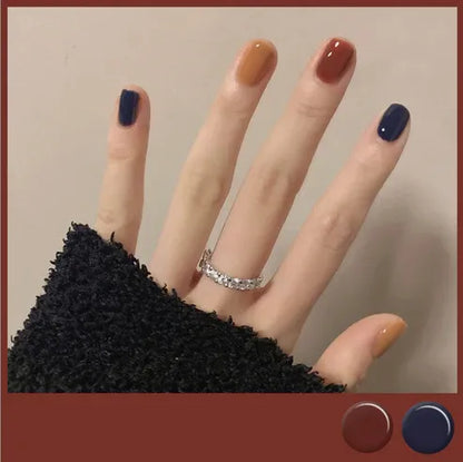 Aaponminimarket Gemini Collection Nail Polish Set