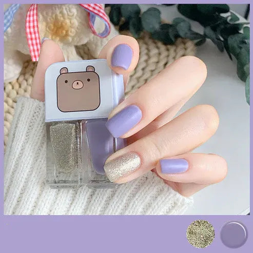 Aaponminimarket Gemini Collection Nail Polish Set