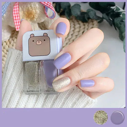 Aaponminimarket Gemini Collection Nail Polish Set