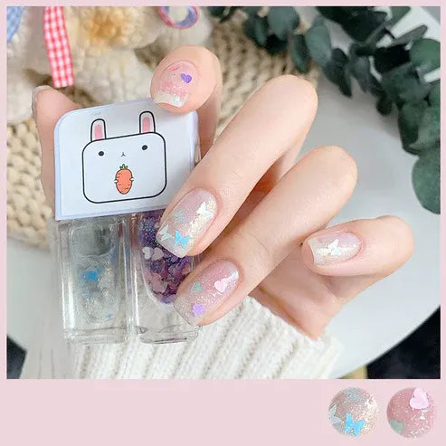 Aaponminimarket Gemini Collection Nail Polish Set
