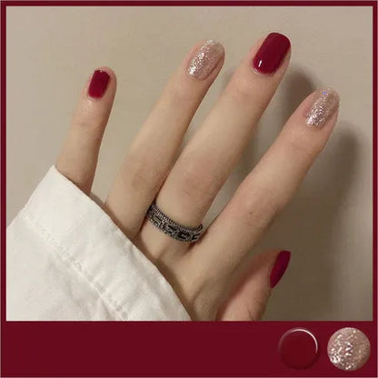 Aaponminimarket Gemini Collection Nail Polish Set