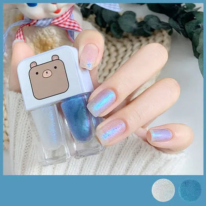 Aaponminimarket Gemini Collection Nail Polish Set