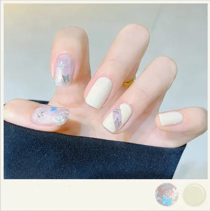 Aaponminimarket Gemini Collection Nail Polish Set
