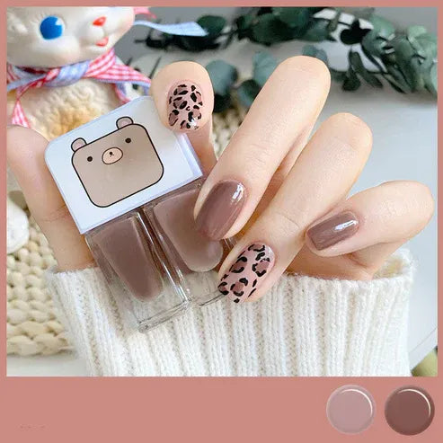 Aaponminimarket Gemini Collection Nail Polish Set
