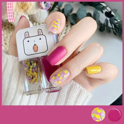 Aaponminimarket Gemini Collection Nail Polish Set