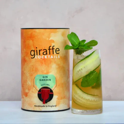 Aaponminimarket Gin Garden 1.5L Tube