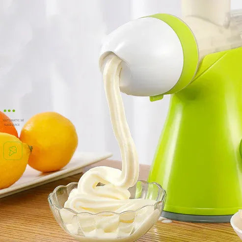 Aaponminimarket Hand-Cranked Juice Extractor