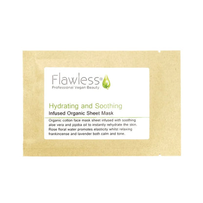 Aaponminimarket Hydrating & Soothing Facial Sheet Mask