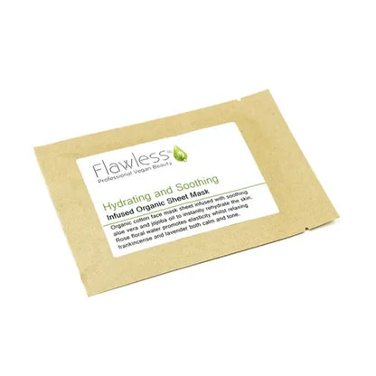 Aaponminimarket Hydrating & Soothing Facial Sheet Mask
