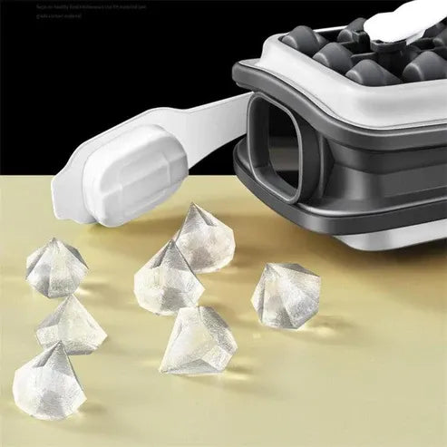 Aaponminimarket Ice Sphere Maker and Drink Carrier