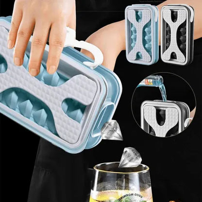 Aaponminimarket Ice Sphere Maker and Drink Carrier
