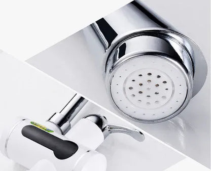 Aaponminimarket Instant Electric Kitchen Water Heater