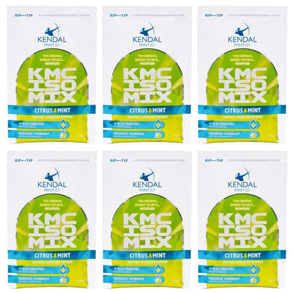 Aaponminimarket KMC ISO MIX Isotonic Hydration Powder