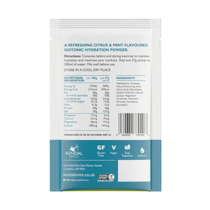 Aaponminimarket KMC ISO MIX Isotonic Hydration Powder