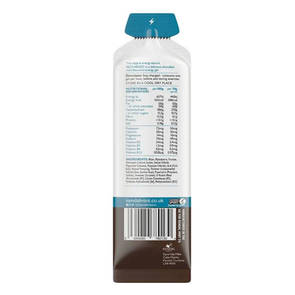 Aaponminimarket KMC NRG Gel Chocolate Mint Bundle L
