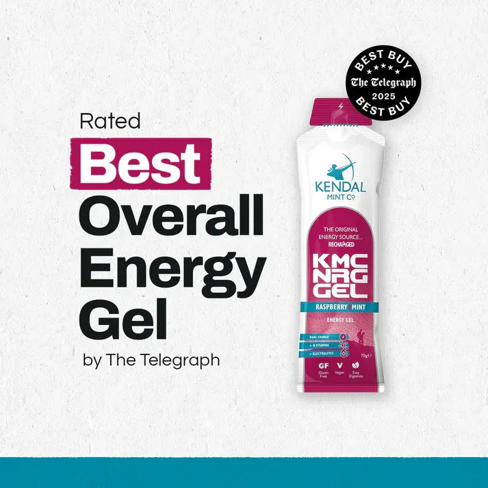 Aaponminimarket KMC NRG Gel Raspberry & Mint