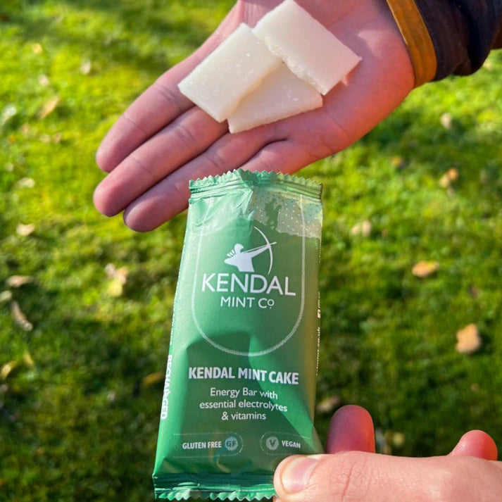 Aaponminimarket Kendal Mint Cake Pocket-sized Energy Bar