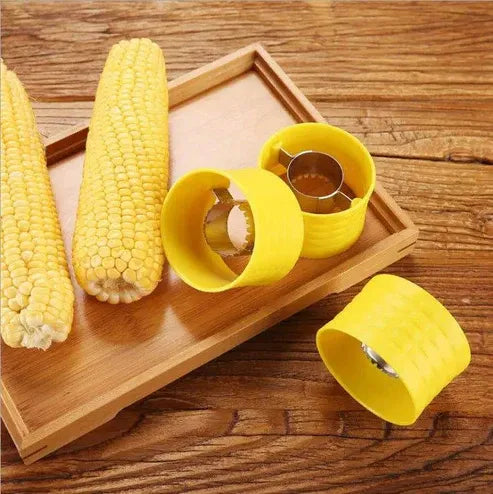 Aaponminimarket Kitchen Corn Thresher Gadget