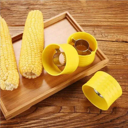 Aaponminimarket Kitchen Corn Thresher Gadget